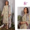 Dinssa Suit – Sana Safinaz vol.1 Ciffon Duptta