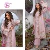 Dinssa Suit – Sana Safinaz vol.1 Ciffon Duptta