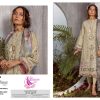 Dinssa Suit – Sana Safinaz vol.1 Ciffon Duptta