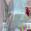 Saniya Trendz – Maria B Chikankari vol.27