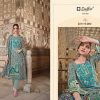 Zulfat Designer Suits – Gulrez vol.2