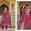 Zulfat Designer Suits – Tania 2