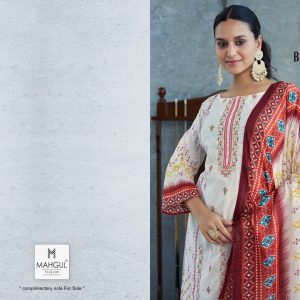 Maghul – Bin Saeed vol.3 Cotton Duptta