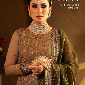 Zaha – Khushboo vol.9