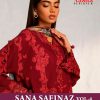 Aasha Designer – Sana Safinaz vol.4 Ciffon Duptta