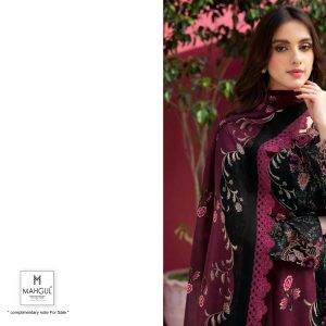 Mahgul –  Ramsha Rangrez Ciffon Duptta     Salwar Suit Wholesale Catalog Any Occasion