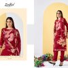 Zulfat Designer Suits – Zahavi Vol.2