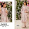 Shree Fab – Mariya b chikankari Çøllèçtîøñ vol.1 Cotton Duptta