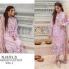 Shree Fab – Mariya b chikankari Çøllèçtîøñ vol.1 Cotton Duptta