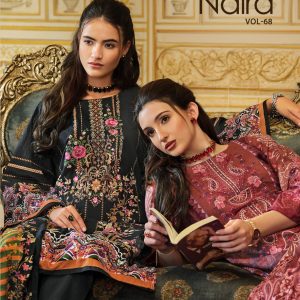 BelliZa DesigNer StuDio – Naira Vol.68     Salwar Suit Wholesale Catalog Any Occasion