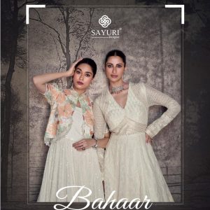 Sayuri Designer – Bahaar