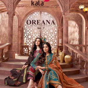 Tarika Creation – Oreana vol.7