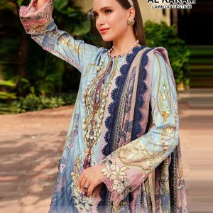 Al Karm – Florence Vol.4     Salwar Suit Wholesale Catalog Casual Wear