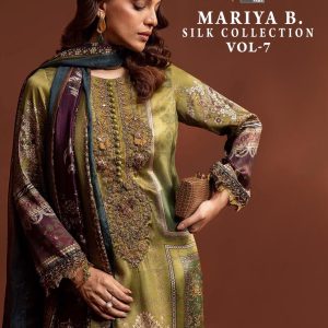 Shree Fab – Maria b silk Çøllèçtîøñ vol.7