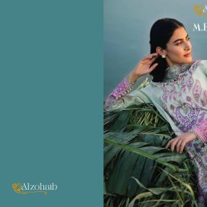 Al Zohaib – M Basic Vol.3 Cotton Duptta     Salwar Suit Wholesale Catalog Any Occasion