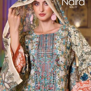 BelliZa DesigNer StuDio – Naira 77     Salwar Suit Wholesale Catalog Any Occasion