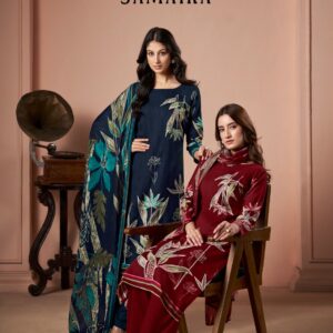 BelliZa DesigNer StuDio – Samaira     Salwar Suit Wholesale Catalog Any Occasion