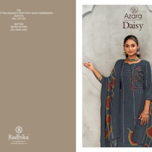 Azara – Daisy     Salwar Suit Wholesale Catalog Any Occasion