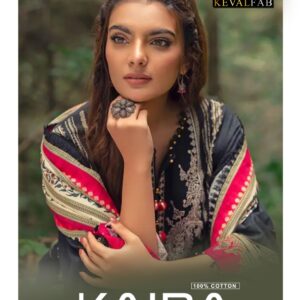 Keval Fab – Kaira Vol.23     Cotton Printed Wholesale Catalog Any Occasion