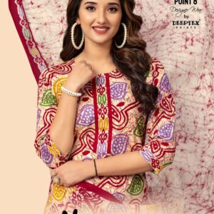 Deeptex Print – New Era Vol.1     Readymade Wholesale Catalog Any Occasion