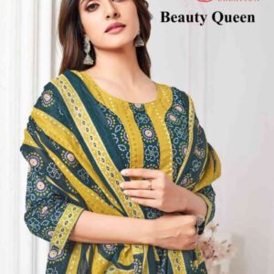 Mayur Creation – Beauty Queen Vol.1