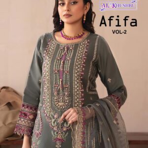 Al Khusbhu – Afifa vol.2