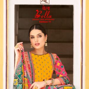 Alok Suit – Bella vol.11