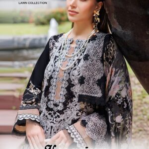 Al Karam – Kesariya Magic Print Vol.14