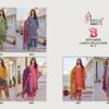 Shree Fab – Bin Saeed lawn Vol.16