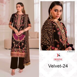 DEEPSY SUITS – Velvet 24