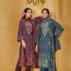 Zulfat Designer Suits – Sajani vol.3