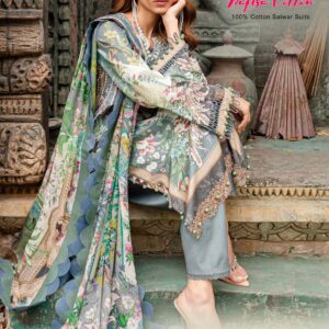 Nafisha Cotton – Esra Vol.7     Salwar Suit Wholesale Catalog Any Occasion