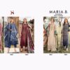 DEEPSY SUITS – Maria B emb Rayon collection Ciffon Duptta