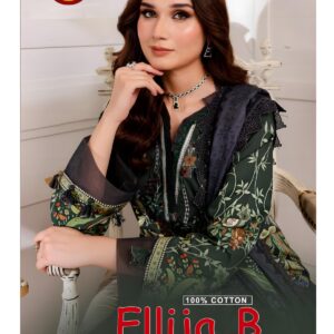 K Fab – Ellija B Vol.32     Salwar Suit Wholesale Catalog Any Occasion