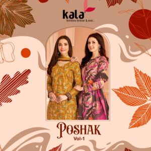 Tarika Creation – Poshak     Cotton Printed Wholesale Catalog Cotton Print