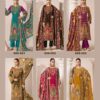 Zulfat Designer Suits - Aayat vol.9 Zulfat Designer Suits – Aayat vol.9