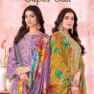 Alok Suit – Super Star     Salwar Suit Wholesale Catalog Any Occasion