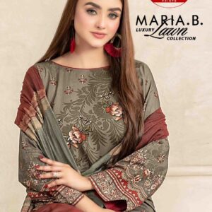 Missworld Choice – Maria B Vol.1     Salwar Suit Wholesale Catalog Any Occasion