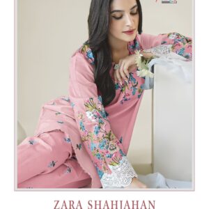 Shree Fab – Zara Shahjahan     Salwar Suit Wholesale Catalog Any Occasion