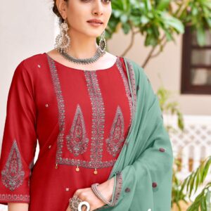 Wooglee – Swaraj     Kurti Wholesale Catalog Any Occasion