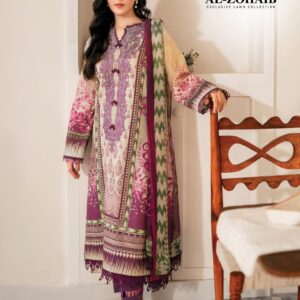 Madhav Fashion – Al Zohaib Vol.4     Salwar Suit Wholesale Catalog Casual Wear