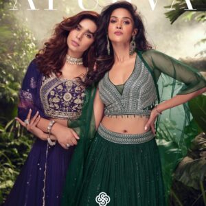 Sayuri Designer – Apurva     Readymade Wholesale Catalog Party Wear