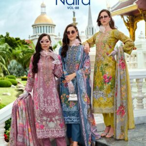 BelliZa DesigNer StuDio – Naira 88     Salwar Suit Wholesale Catalog Any Occasion