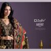 Zulfat Designer Suits – Aayat vol.10