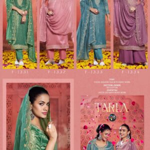 Four Dots – Tarla     Salwar Suit Wholesale Catalog Any Occasion