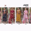 DEEPSY SUITS – Jade Flora 25 Cotton Duptta