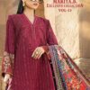 Shree Fab – Maria B Exclusive Vol.13 Ciffon Duptta