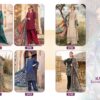 Shree Fab – Maria B Exclusive Vol.13 Ciffon Duptta