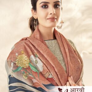 Alok Suit – Aarvi     Salwar Suit Wholesale Catalog Any Occasion