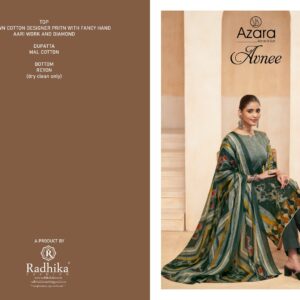 Azara – Avnee     Salwar Suit Wholesale Catalog Any Occasion